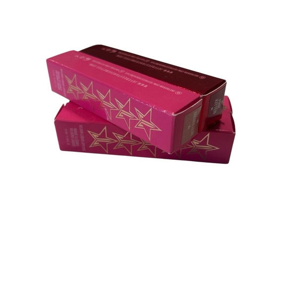 Jeffree Star Set of four Lipsticks - Picture 3 of 3